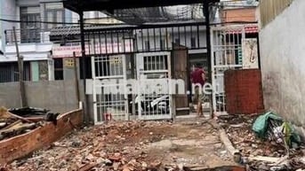 Đất thổ cư SHR 1/Thới An 13-Q12.Dt 5x19~95m2 có 86m2 thổ cư~4,9ty