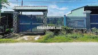 ĐẤT THỔ CƯ 500m2 610 triệu sổ hồng riêng đường 32 mét