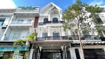 BÁN NHÀ 1 TRỆT 2 LẦU KDC NAM LONG (8C) CẦN THƠ - 5.5 TỶ