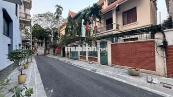 BIỆT THỰ VIP KĐT ĐỊNH CÔNG 150M2 x 4TẦNG MẶT TIỀN 10M - GIÁ 48.8TỶ