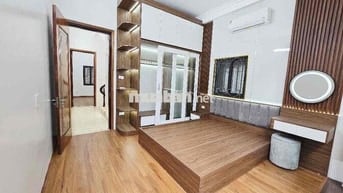 Kim Giang oto Đỗ Cửa ngõ Thông, 20m ra oto tránh 54m x 5 tầng mới đẹp