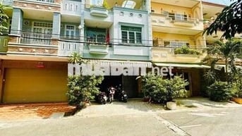 Cho thuê nhà 6x18. 3 tấm đường nội bộ