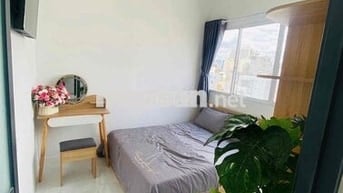 Khai trương căn hộ 1PN Cửa sổ MỚI TINH Q8 gần cầu chữ Y, cầu Nguyễn Vă
