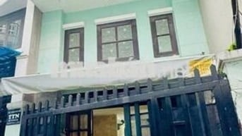NHÀ VĨNH HỘI Q4- 4 LẦU ĐÚC - 57m2- KO QH- GIÁ 6 TỶ NHỈNH