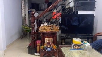 CHỦ GẤP BÁN GIẢM CHÀO 500TR, LÊ HỒNG PHONG QUẬN 5, 40M2 4 TẦNG