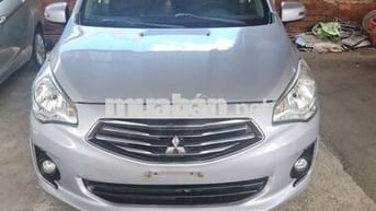 MITSUBISHI ATTRAGE 2016 NHẬP, SỐ SÀN, MÁY SỐ NGON.