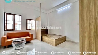 Khai trương căn hộ chung cư mini tách bếp ngay chợ Hạnh Thông Tây GV