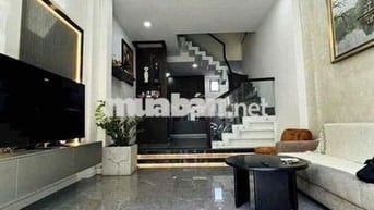 Siêu Phẩm Nhà Đẹp - Tặng Full Nội Thất - Khuất Văn Bức, HCM