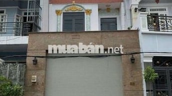 Nhà mặt tiền 1 trệt 1 lầu liên khu 5_6 BHH B bình tân