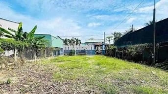 Đất thổ cư mặt tiền đường sổ sẵn