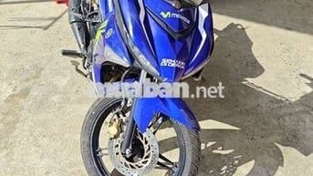 Exciter 150 xanh đen đời 2015 giá 16tr500k