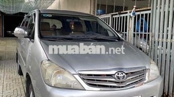 Toyota Innova 2008 J chính chủ .