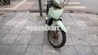 Wave 2018 vỏ xấu máy ngon có cáng giá tốt