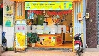 Cần sang lại quán trà sữa doanh thu 100tr/ tháng
