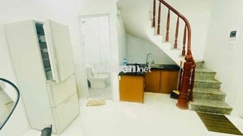 Bán nhà ngõ Lệnh Cư 17m 4 tầng 1 ngoặt ra phố giá 4.95 tỷ