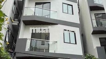 ❌NHÀ THANH AM 46.4M- 4 NGỦ -5 TẦG LÔ GÓC RỘNG THOÁNG❌