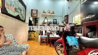 Bán nhà Nguyễn Hữu Tiến 4x8 hỗ trợ vay bank, hẻm xe hơi nhỉnh 3 tỷ TL