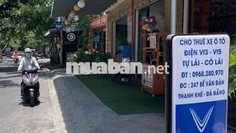 Bán nhà tặng xe oto và trạm sạc