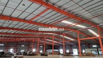 GIỚI THIỆU:   CHO THUÊ NHÀ XƯỞNG SẢN XUẤT KCN ĐỒNG NAI