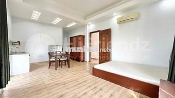 Cho thuê căn hộ full nội thất giá rẻ ngay Linh Đông gần Phạm Văn Đồng