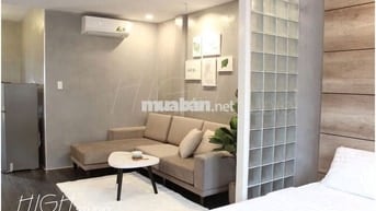 Chung cư 4PN, 2WC, 80m2 trung tâm Q1 - Hồ Chí Minh