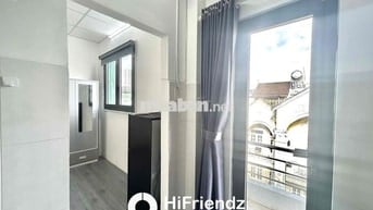 [CHDV] STUDIO 1PN TÁCH BẾP BANCOL THOÁNG, TIỆN NGHI | SÁT Q5 Q11 Q10