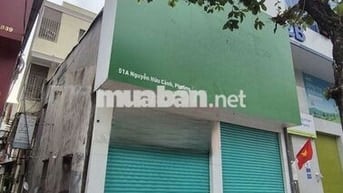 MB GÓC 2MT NGUYỄN HỮU CẢNH, ĐỐI DIỆN VINHOME. DT 7X10M 1 LỬNG
