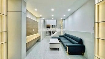 Bán căn nhà GIÁ HỌC SINH mới  ĐHVL- 4PN - ở hay cho thuê CHDV đều tốt