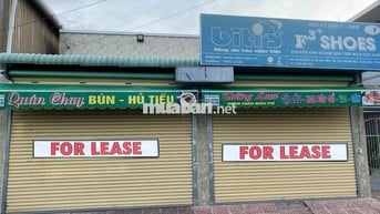 nhà ở cho thuê gần chợ việt kiều