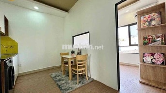 CĂN HỘ 1 PHÒNG NGỦ - CỬA SỔ - MÁY GIẶT RIÊNG- NGAY LUỸ BÁN BÍCH