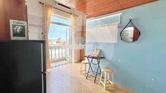 TRỐNG LẠI DUPLEX BAN CÔNG FULL NỘI THẤT CAO CẤP A-Z  NGAY MÃ LÒ