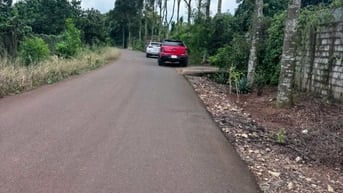 BÁN 124M MẶT TIỀN ĐƯỜNG NHỰA PHƯỜNG TÂN THÀNH - VŨNG TÀU HCM
