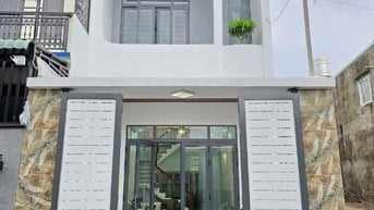 Thanh lý nhà đẹp ngay KCN Tân Tạo, Bình Tân giá 1 tỷ 350tr / 84m2