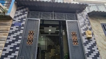⭐️Nhà 3 Lầu cao cấp hẻm Quang Trung, P10, Q.Gò Vấp, ngay UBND Gò Vấp.