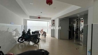 TÂN BÌNH -ÂU CƠ -CHDV CAO CẤP ĐẦY ĐỦ NỘI THẤT MỚI  -106M NỞ HẬU 8,5m