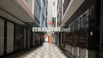 NHÀ ĐẸP QUAN HOA CẦU GIẤY, NGÕ Ô TÔ - GẦN PHỐ 33M 4 TẦNG - 11,85 TỶ