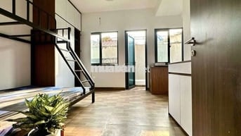 Siêu phẩm CCMN 30m2 Full đồ. Ban công ôtô qua nhà tại Định Công Thượng