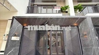 BÁN NHÀ MỚI 4 TẦNG ĐỐI DIỆN CÔNG VIÊN KDC VĂN HOÁ TÂY ĐÔ CT - 7.9 TỶ