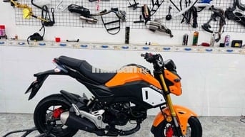 bán msx125 cam đen chạy ít