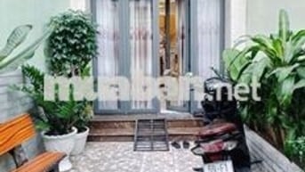 NHÀ ĐẸP Ở NGAY TÔN ĐẢN Q4 - 60M2 - 4TẦNG HOÀN CÔNG - NHĨN 6TỶ