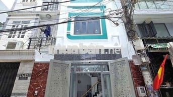 Bán nhà đường Hương Lộ 2, 40m2, 3 Lầu, 3 PN, 3wc, nhà mới vào ở ngay