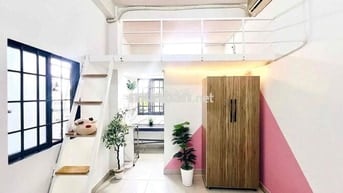 TRỐNG LẠI SIÊU PHẨM DUPLEX SẴN MÁY LẠNH PHÒNG TO NGAY AEON BÌNH TÂN