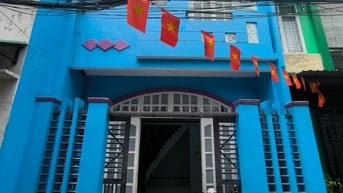Nhà chính chủ. Ngang 4m6. Giá chỉ 5tỷ5.