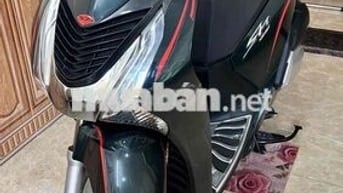 bán xe sh ông già hầu như không đi