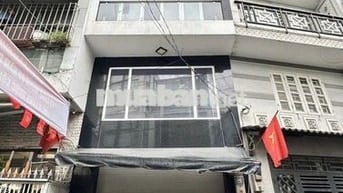 Hiếm Phan Văn Trị 5 tầng 40m2- 4PN nhỉnh 8TY5