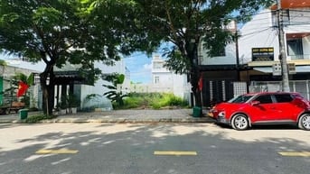 Đất Hoà Xuân đường Nguyễn Sắc Kim, song song Võ Chí Công 4tỷ990