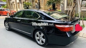 LEXUS  LS460L Bản 4 ghế có massage