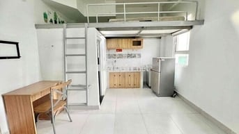 🔥PHÒNG TRỌ CAO CẤP 28m2 FULL NỘI THẤT, CỬA SỔ, gần Ngã Tư Hàng Xanh ✨💵