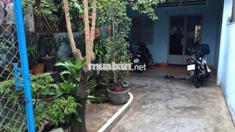 BÁN NHÀ CẤP 4 HẺM 55 BẾN NÔM, P. RẠCH DỪA, TPHCM
