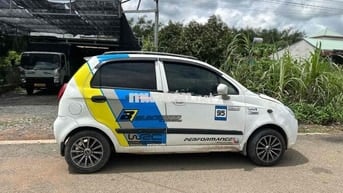 Chevrolet Spark 2010 LS 0.8 MT - 12484 km